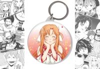 Брелок Майстер меча онлайн Sword Art Online Асуна BR-58-002165