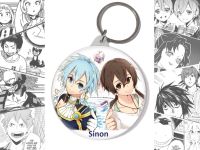 Брелок Майстер меча онлайн Sword Art Online Асада BR-58-002169