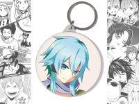 Брелок Майстер меча онлайн Sword Art Online Сінон BR-58-002171