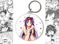 Брелок Майстер меча онлайн Sword Art Online Конно Юкі BR-58-002175