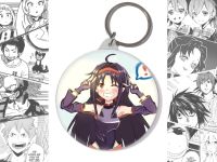 Брелок Майстер меча онлайн Sword Art Online Конно Юкі BR-58-002179