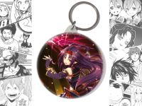 Брелок Майстер меча онлайн Sword Art Online Конно Юкі BR-58-002180