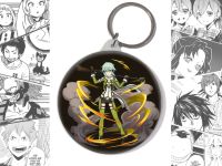 Брелок Майстер меча онлайн Sword Art Online Сінон BR-58-002182