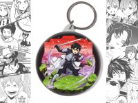 Брелок Майстер меча онлайн Sword Art Online Кіріто BR-58-002184