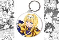 Брелок Майстер меча онлайн Sword Art Online Аліса BR-58-002187