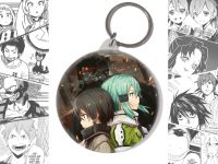 Брелок Майстер меча онлайн Sword Art Online Асада , Дес Ган BR-58-002192