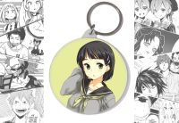 Брелок Майстер меча онлайн Sword Art Online Кірігая Сугуха BR-58-002199