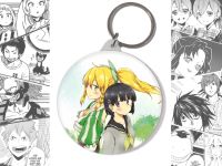 Брелок Майстер меча онлайн Sword Art Online Кірігая Сугуха BR-58-002200