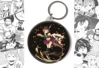 Брелок Майстер меча онлайн Sword Art Online Кірігая Сугуха BR-58-002201