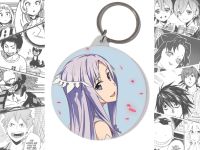 Брелок Майстер меча онлайн Sword Art Online Квінелла BR-58-002206