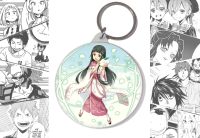 Брелок Майстер меча онлайн Sword Art Online Юї BR-58-002209