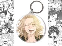 Брелок Майкі Токійські месники Tokyo Revengers BR-58-002222