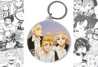 Брелок Такемічі , Дракен та Майкі Токійські месники Tokyo Revengers BR-58-002227