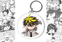 Брелок Казутора Токійські месники Tokyo Revengers BR-58-002230