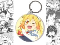 Брелок Kobayashi-san Chi no Maid Dragon BR-58-002239