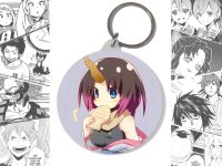 Брелок Kobayashi-san Chi no Maid Dragon BR-58-002240