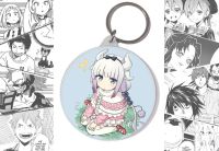 Брелок Канна Kobayashi-san Chi no Maid Dragon BR-58-002244