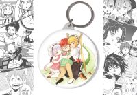 Брелок Kobayashi-san Chi no Maid Dragon BR-58-002245