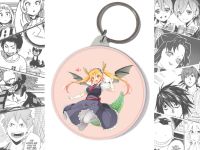 Брелок Тору Kobayashi-san Chi no Maid Dragon BR-58-002248