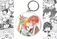 Брелок Кобаяши та Тору Kobayashi-san Chi no Maid Dragon BR-58-002250 