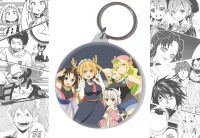 Брелок Кобаяши Kobayashi-san Chi no Maid Dragon BR-58-002253