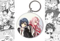 Брелок Darling in the Franxx Милый во Франксе BR-58-002254