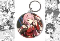 Брелок аніме Darling in the Franxx Милий во Франксу BR-58-002255