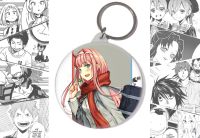 Брелок аніме Darling in the Franxx Милий во Франксу BR-58-002256