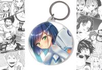 Брелок Итиго Милый во Франксе Darling in the Franxx BR-58-002258