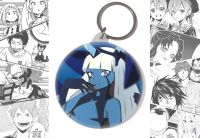 Брелок Принцесса ревозавров Милий во Франксу Darling in the Franxx BR-58-002263 