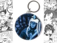 Брелок Принцесса ревозавров Милий во Франксу Darling in the Franxx BR-58-002264 