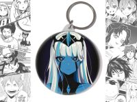 Брелок Принцесса рёвозавров Милый во Франксе Darling in the Franxx BR-58-002265