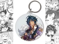 Брелок Геншин Импакт Кэйа Genshin Impact BR-58-002286