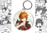 Брелок Геншин Импакт Тарталья Genshin Impact BR-58-002299