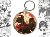 Брелок Naruto Сасори та Дейдара BR-58-002311 