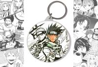 Брелок Досу Кінута та Заку Абумі Naruto Наруто BR-58-002319