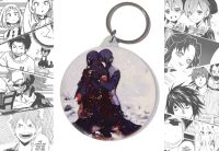 Брелок Naruto Наруто Саске з Ітачи BR-58-002335 