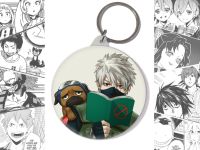 Брелок Какаші Naruto Наруто BR-58-002329 