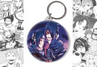 Брелок Naruto Наруто Саске з Ітачи BR-58-002336 