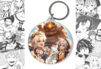 Брелок Рейзор та Беннет Геншин Імпакт Genshin Impact BR-58-002362 