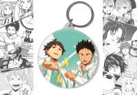 Брелок Ойкава з Хаджиме Волейбол Haikyuu!! BR-58-002368 