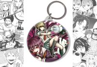 Брелок Данганронпа Danganronpa BR-002371