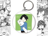 Брелок Волейбол Рінтаро Haikyuu!! BR-58-002372 