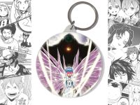 Брелок Евангелион Evangelion Рей и Аска BR-002392