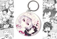 Брелок Tokyo Ghoul Токийский гуль Джузо BR-58-002409