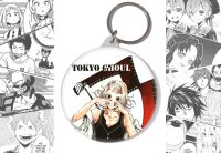 Брелок Tokyo Ghoul Токийский гуль Джузо BR-58-002410