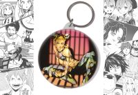 Брелок Невероятные приключения ДжоДжо, Jojo's Bizarre Adventure BR-58-002416