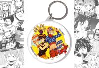 Брелок Невероятные приключения ДжоДжо, Jojo's Bizarre Adventure BR-58-002418