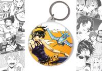 Брелок Невероятные приключения ДжоДжо, Jojo's Bizarre Adventure Наранча , Aerosmith BR-58-002419