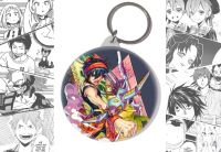 Брелок Невероятные приключения ДжоДжо, Jojo's Bizarre Adventure Наранча , Aerosmith BR-58-002420